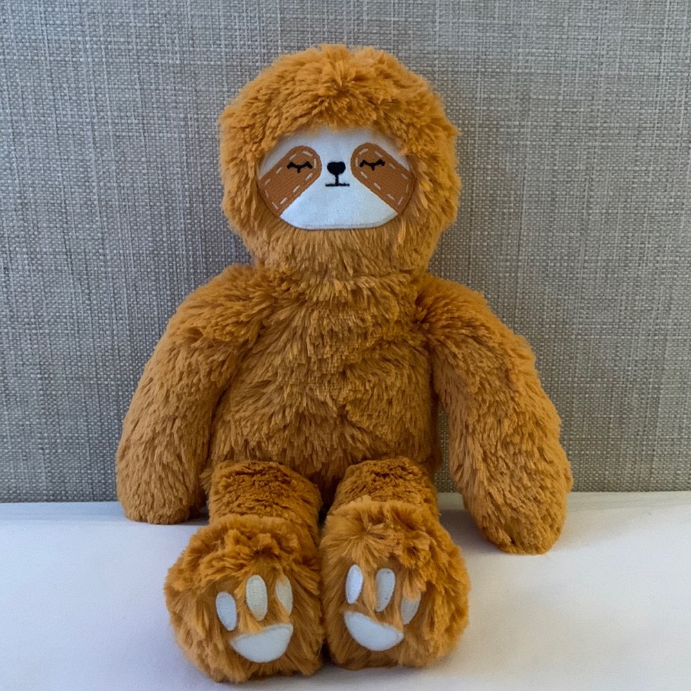 Slumberkins Harvest Sloth Kin